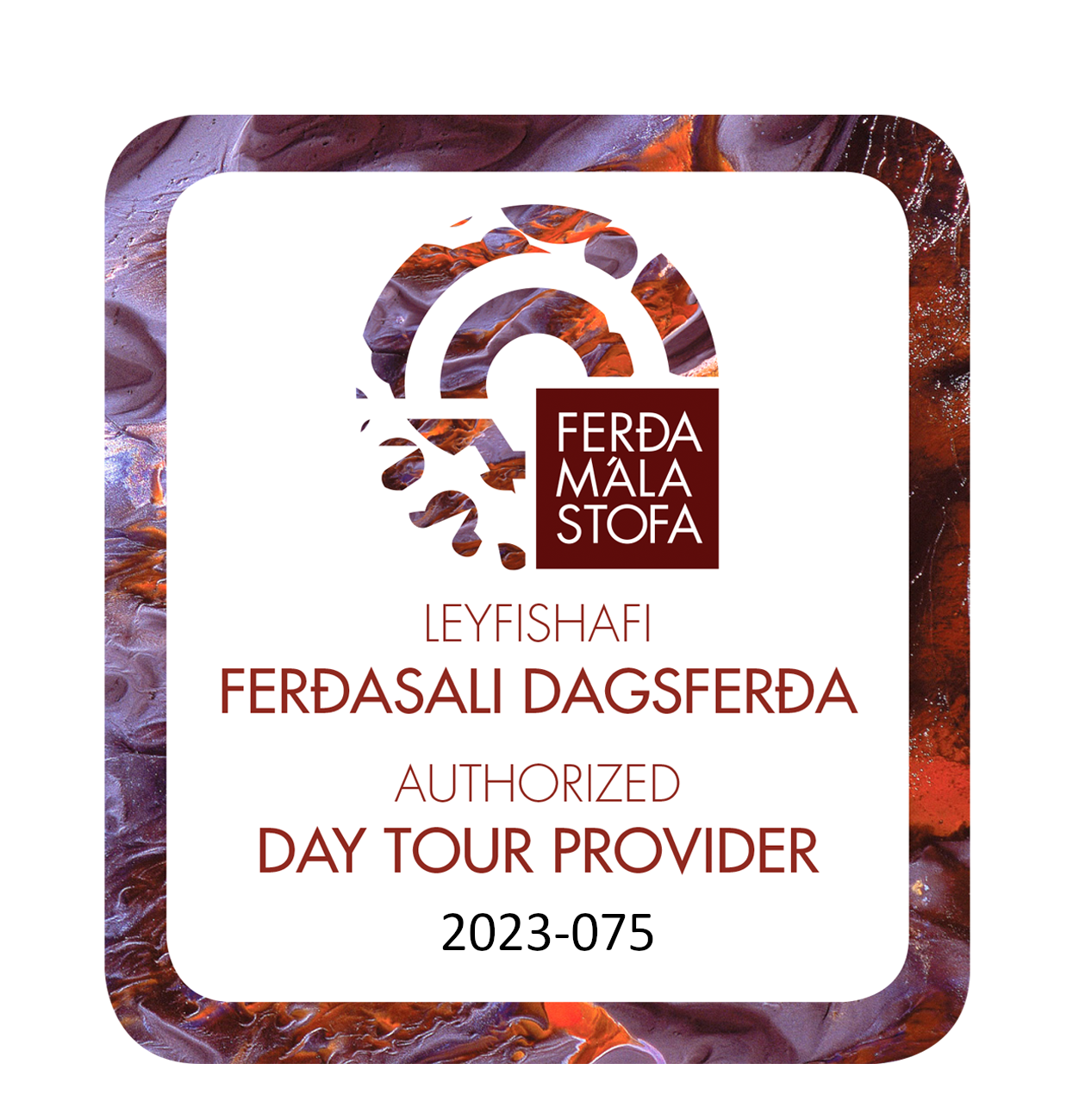 Authorized Daytour Provider