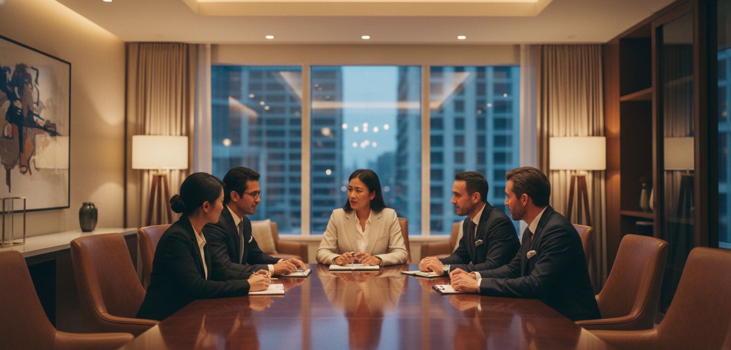 Top Hospitality Staff Agencies to Streamline Your Hiring Process