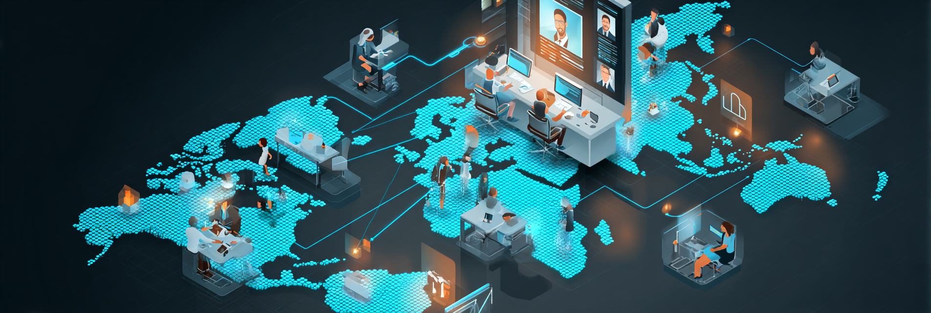Remote hiring strategies and RPO best practices for global talent acquisition