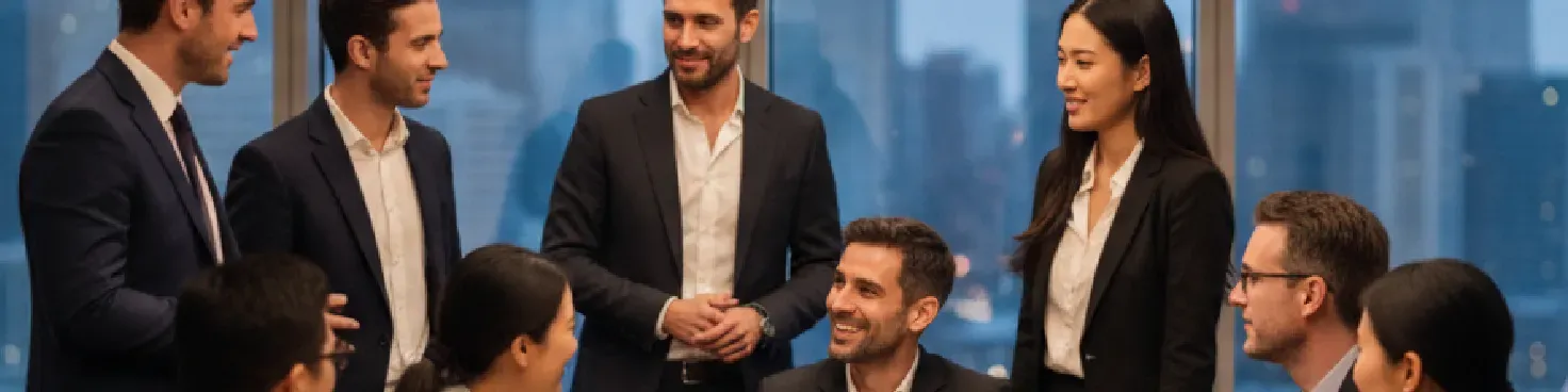 Sales recruitment agency partnership for finding exceptional talent
