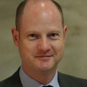 James Stevens headshot