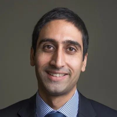 Rohit Kaushish headshot