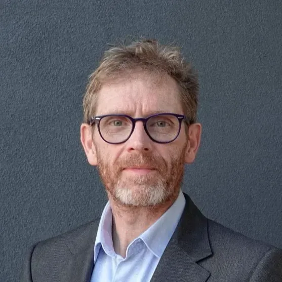 David Young headshot