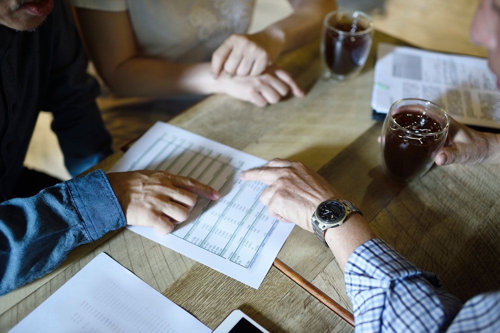 Reviewing The Financial Documents — Bradenton, FL — Sound Wealth Management Reviewing The Financial Documents — Bradenton, FL — Sound Wealth Management