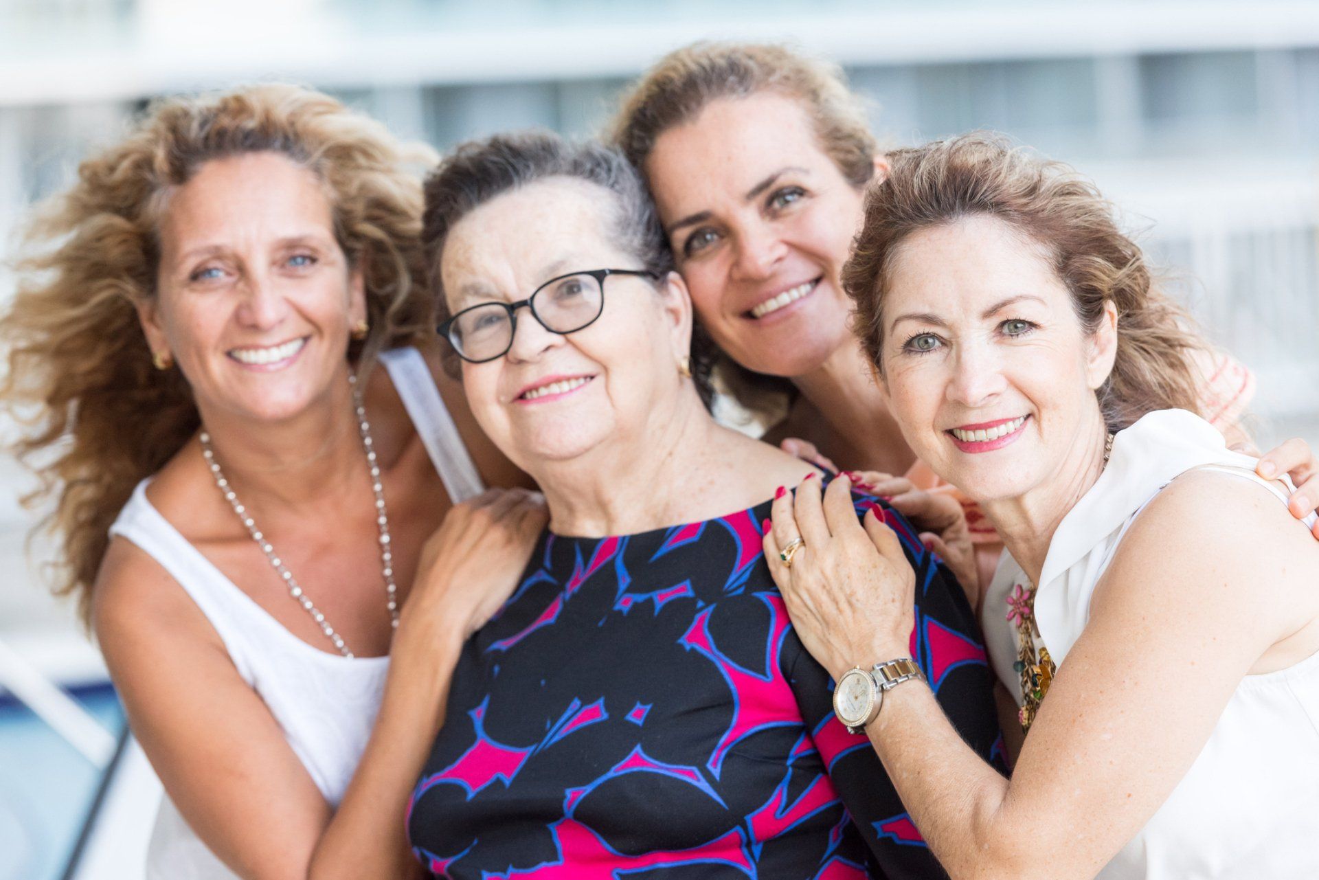 Smiling Women — Bradenton, FL — Sound Wealth Management Smiling Women — Bradenton, FL — Sound Wealth Management