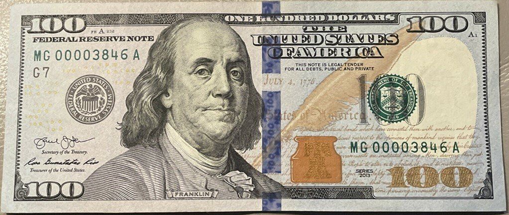Dollar History — Bradenton, FL — Sound Wealth Management
