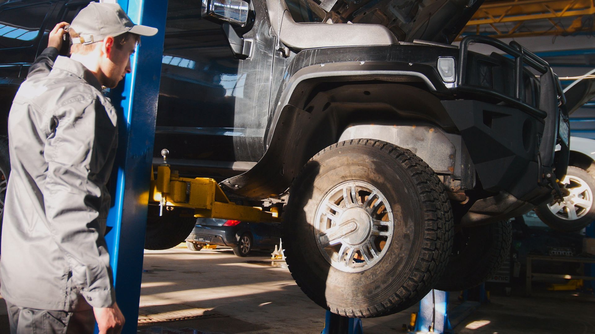 Truck Lift Kits in Marion, AR | Triple N Diesel and Automotive