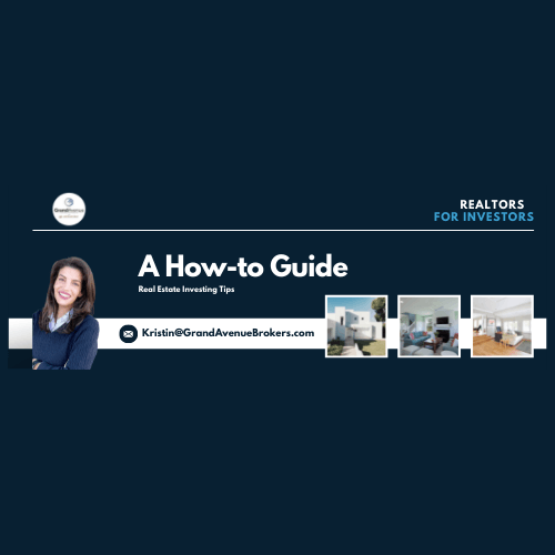 Kristin Hoffman, Realtor & Mobile Notary