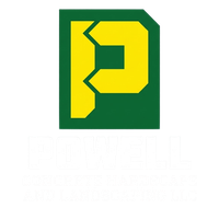 Powell Concrete Hardscape & Landscaping LLC Logo