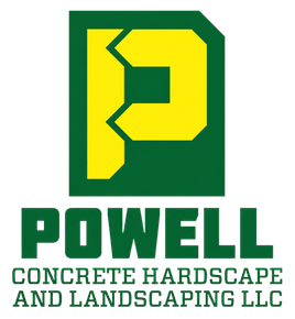 Powell Concrete Hardscape & Landscaping LLC Logo
