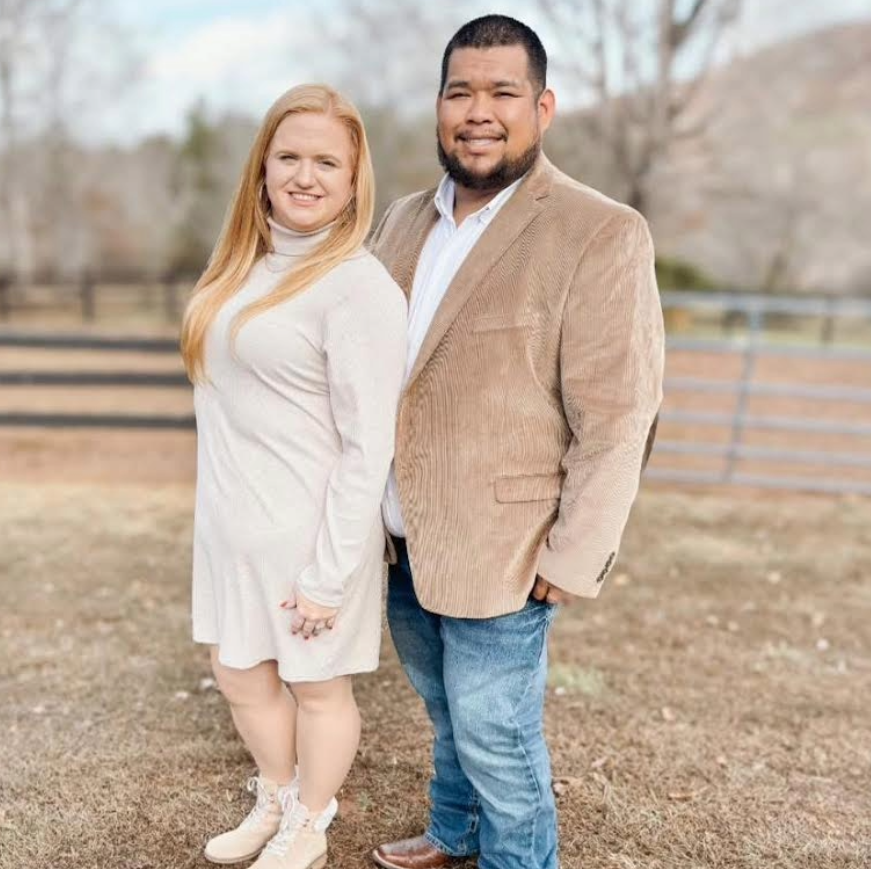 Diego and Alix Veliz