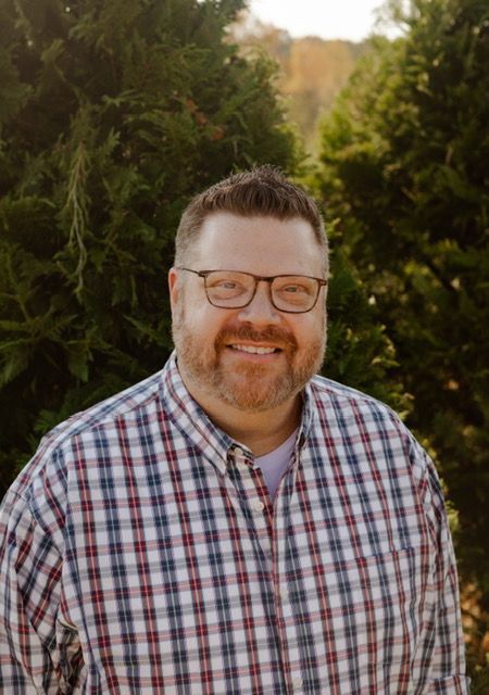 Pastor Travis Rodgers