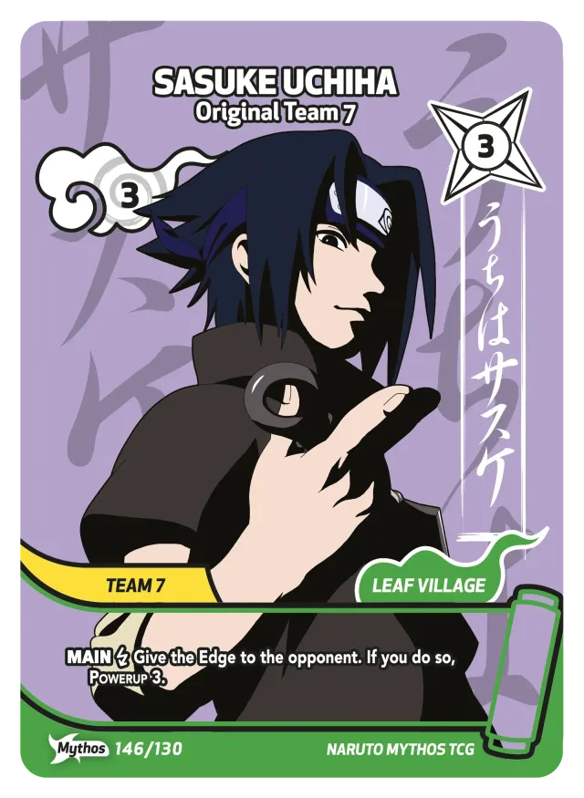 Card focus