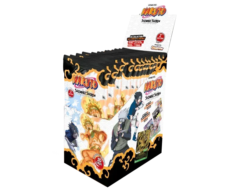 Booster Display Box Shinobi Shiren