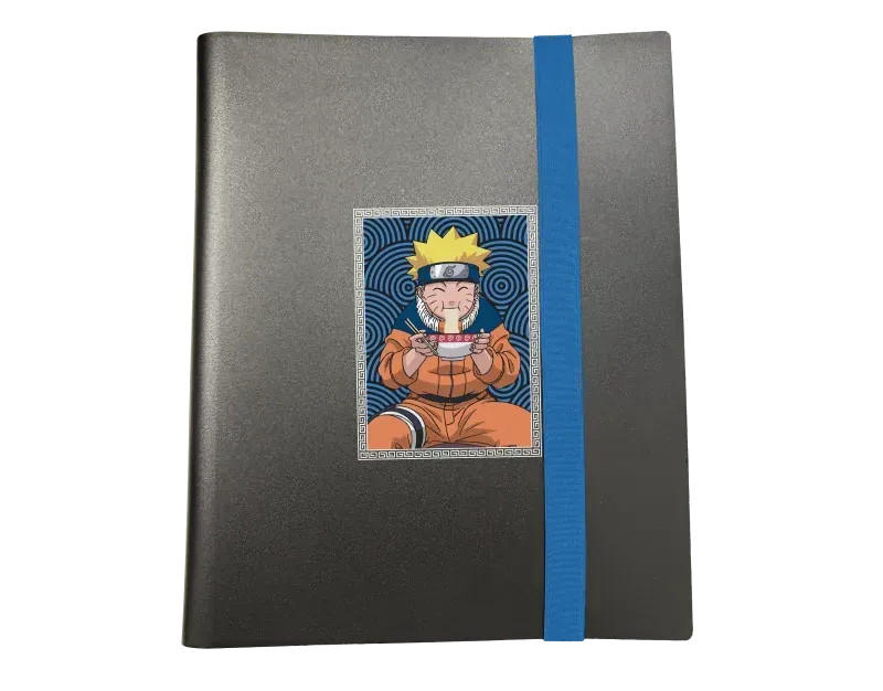 NARUTO Mythos TCG Ichiraku Ramen binder