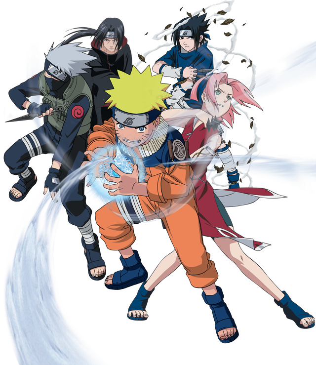Naruto Mythos Trading Card Game | Official Website