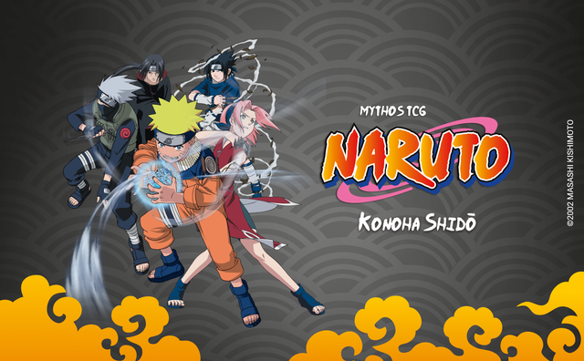 Products | Naruto Mythos TCG Official Website