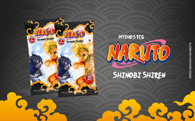 Productos | NARUTO Mythos TCG Sitio Oficial