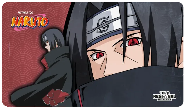 NARUTO Mythos TCG Regional Orlando | Date, Format, Prizing
