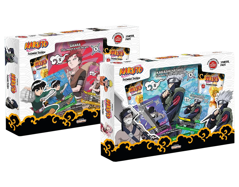 Starter Pack Shinobi Shiren