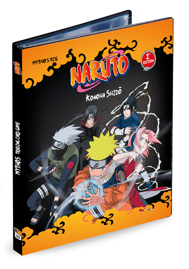 Products | Naruto Mythos TCG Official Website