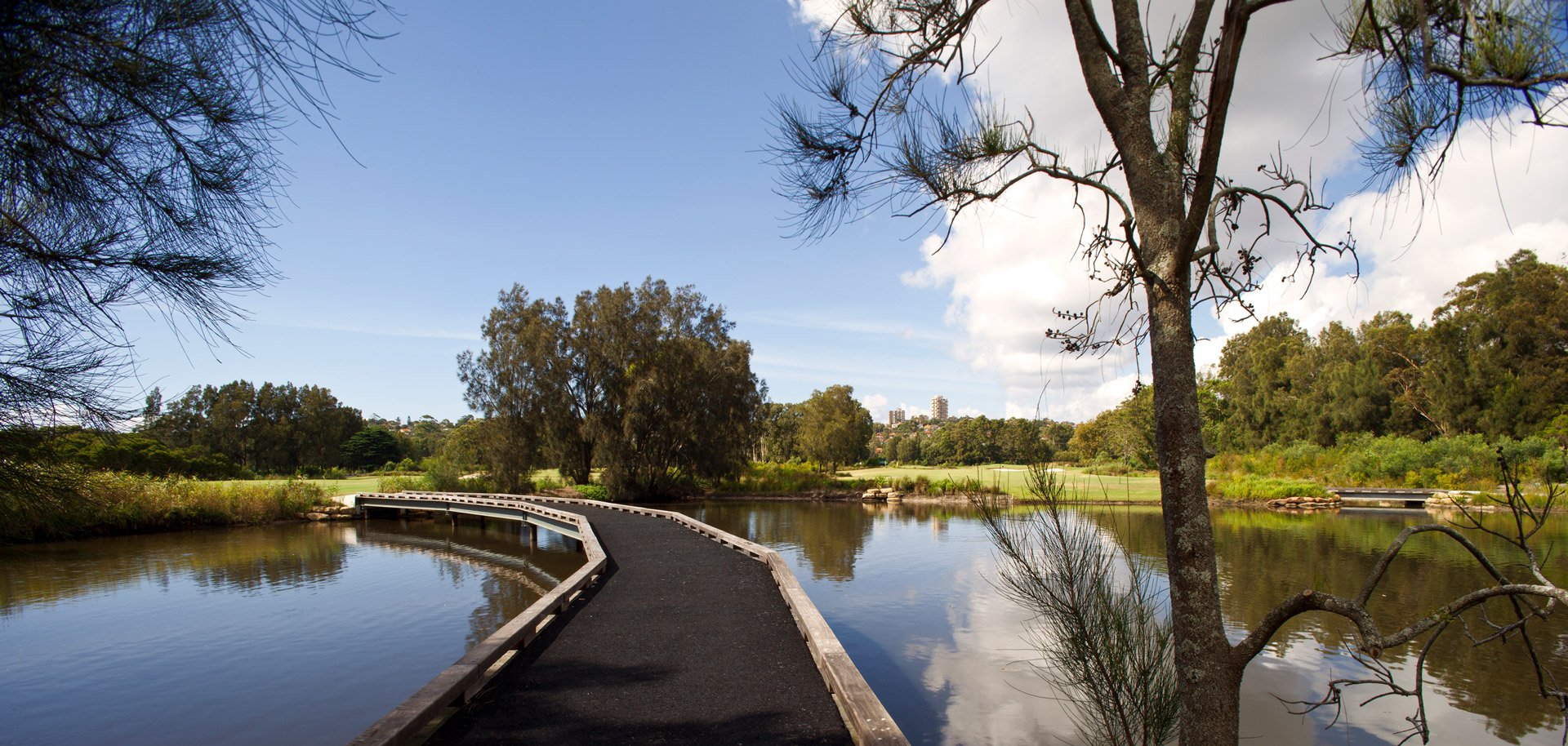 Manly Golf Club Fleetwood Urban