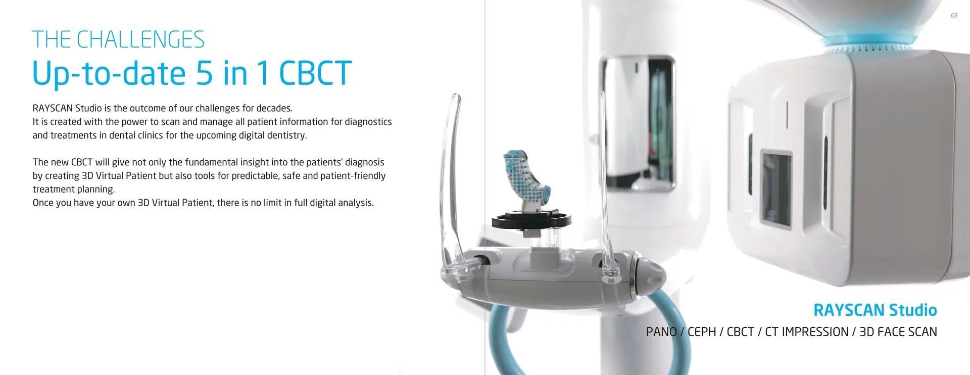 3D Face Scan — Kingston, NY — Kingston Dental Associates
