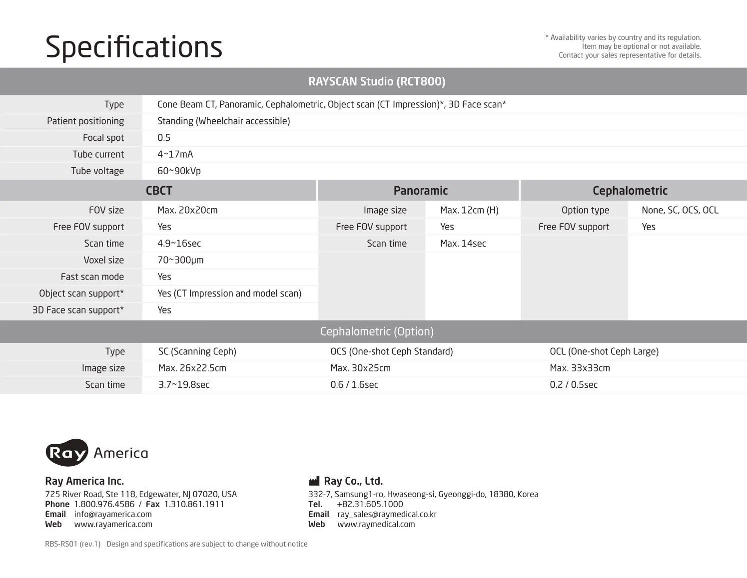Teeth Specifications — Kingston, NY — Kingston Dental Associates
