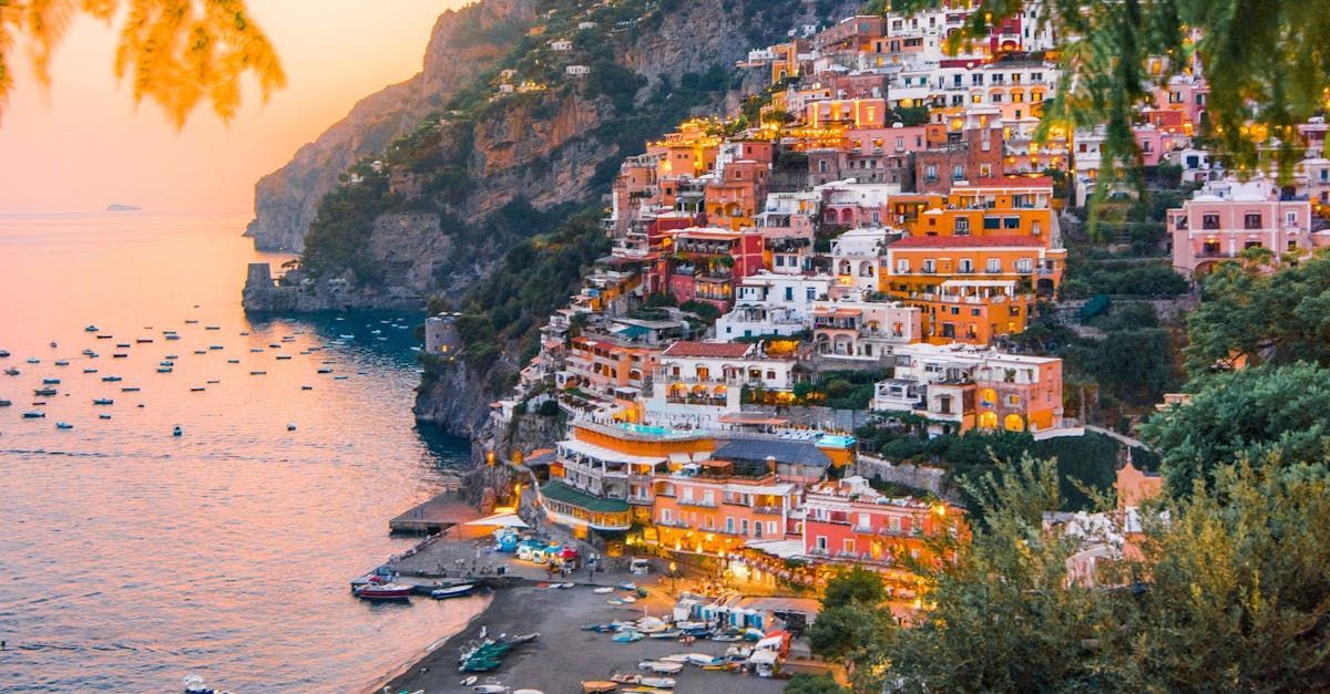 Amalfi Coast