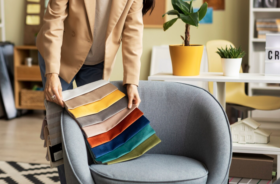 office interior design in San Francisco