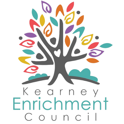 Kearney Enrichment Council Logo