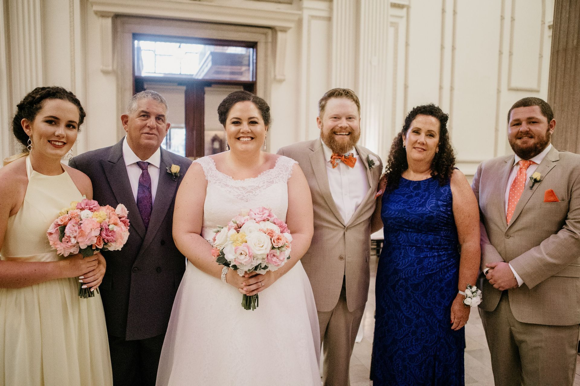 the family of Ralph Sperrazza