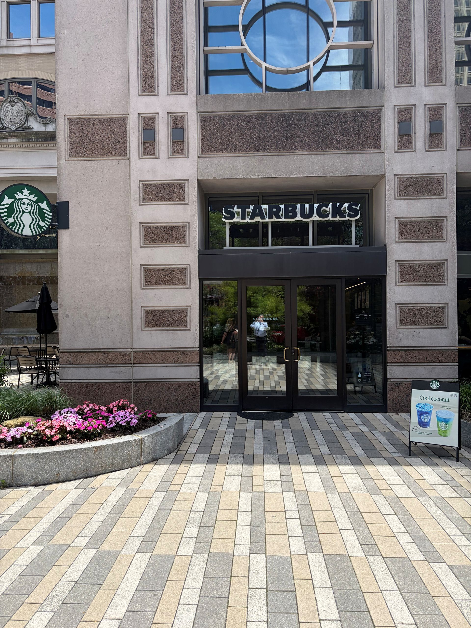 Starbucks