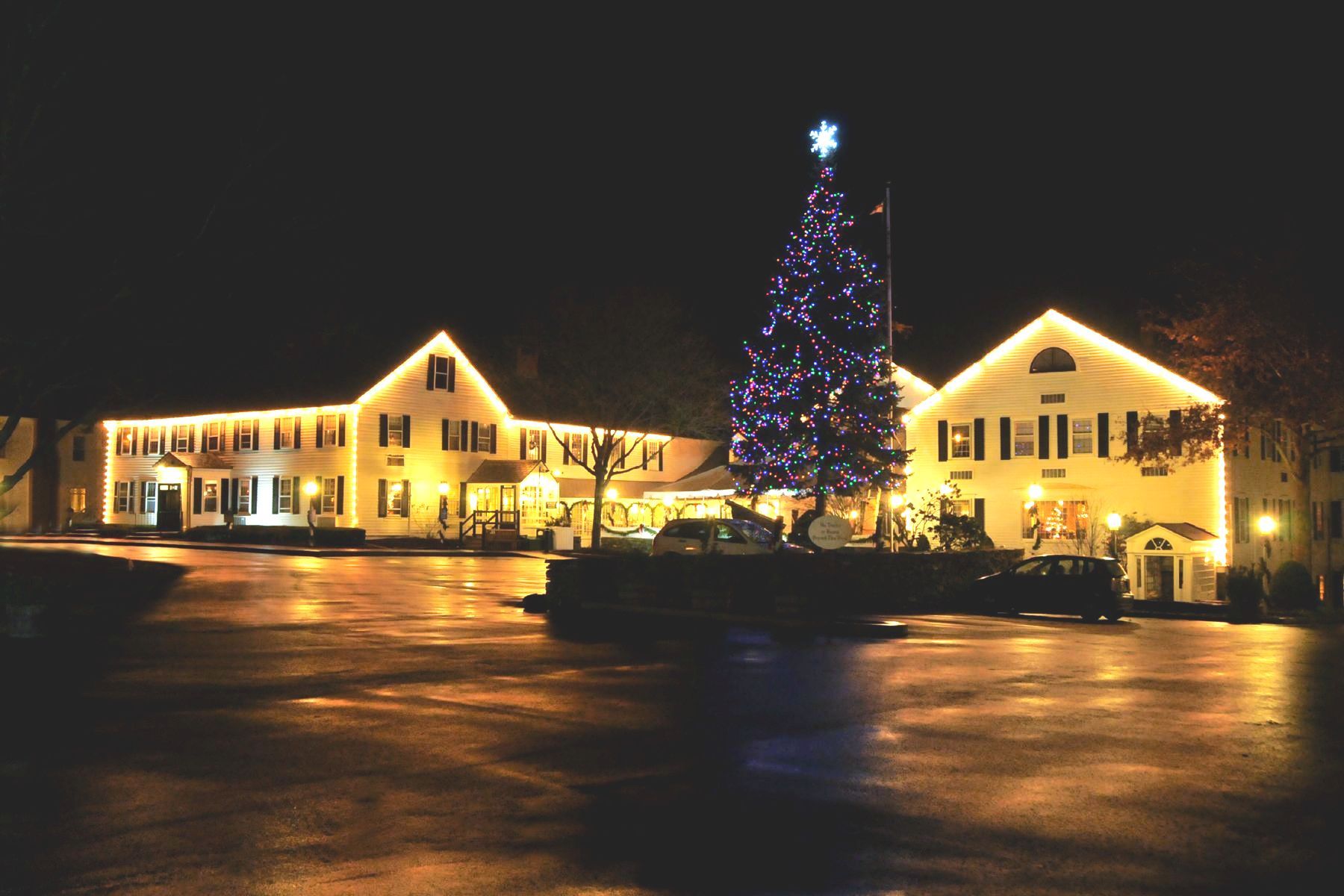 The Publick House