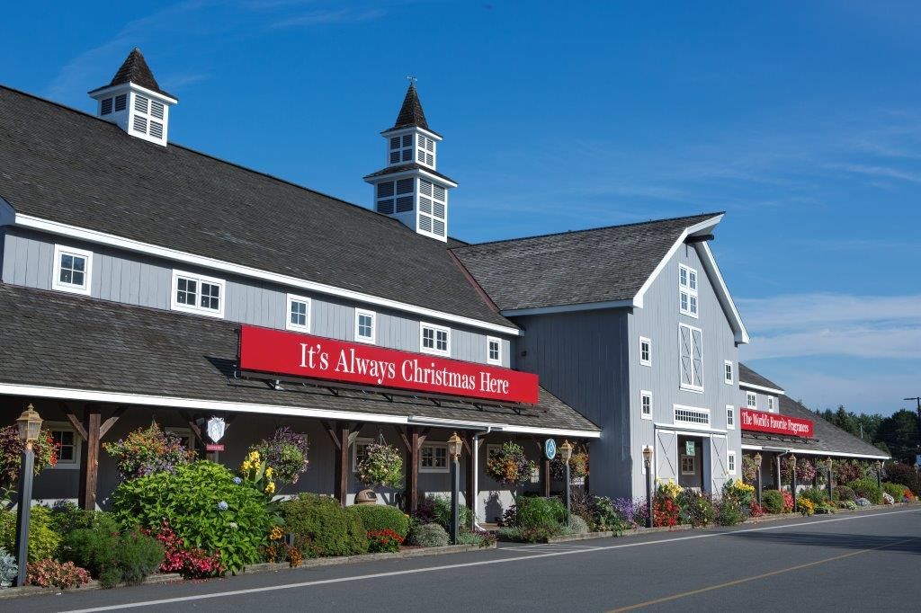 Yankee Candle Village