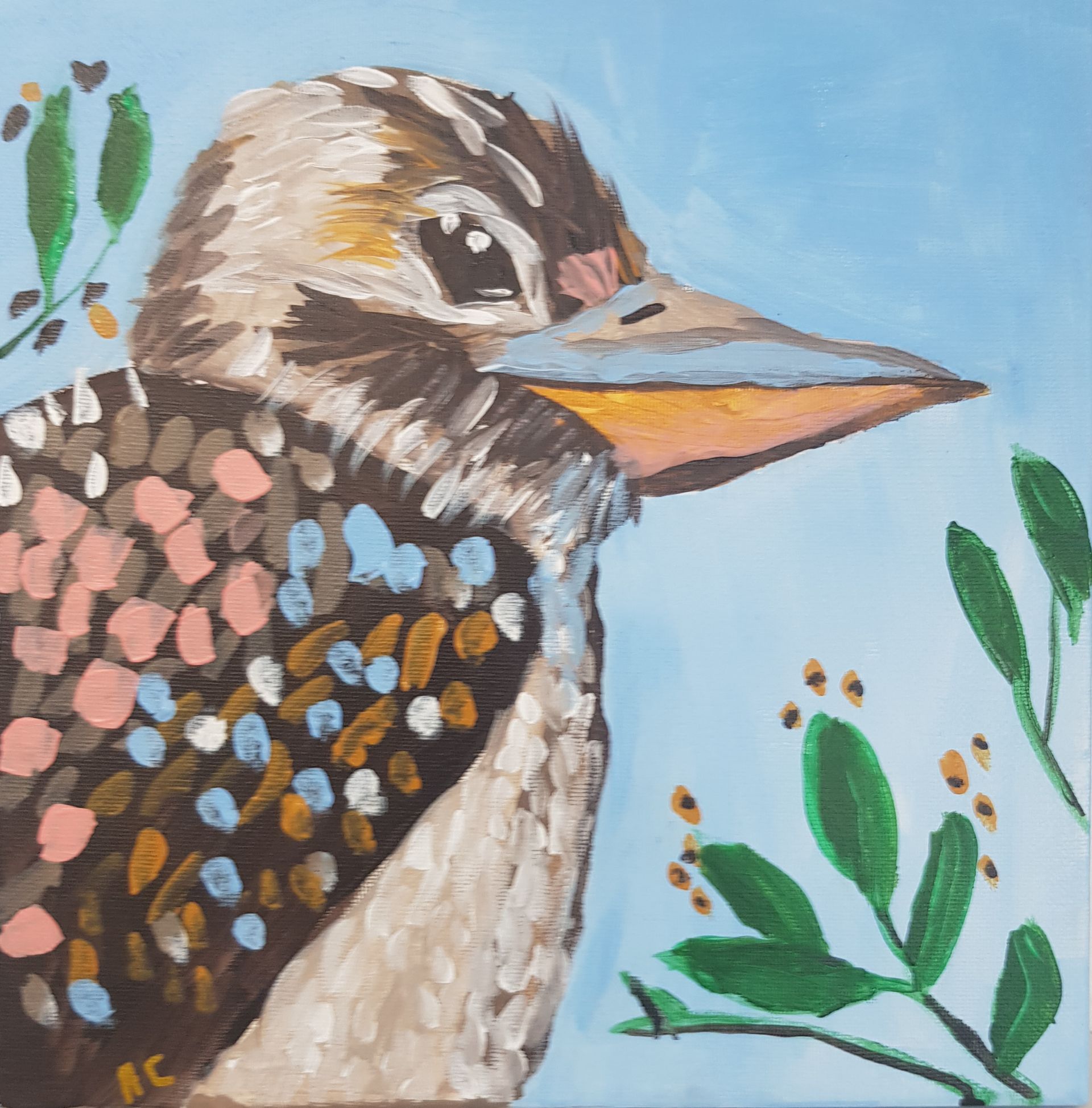 Paint and Sip Sunshine Coast Sip and Paint Studio near Caloundra