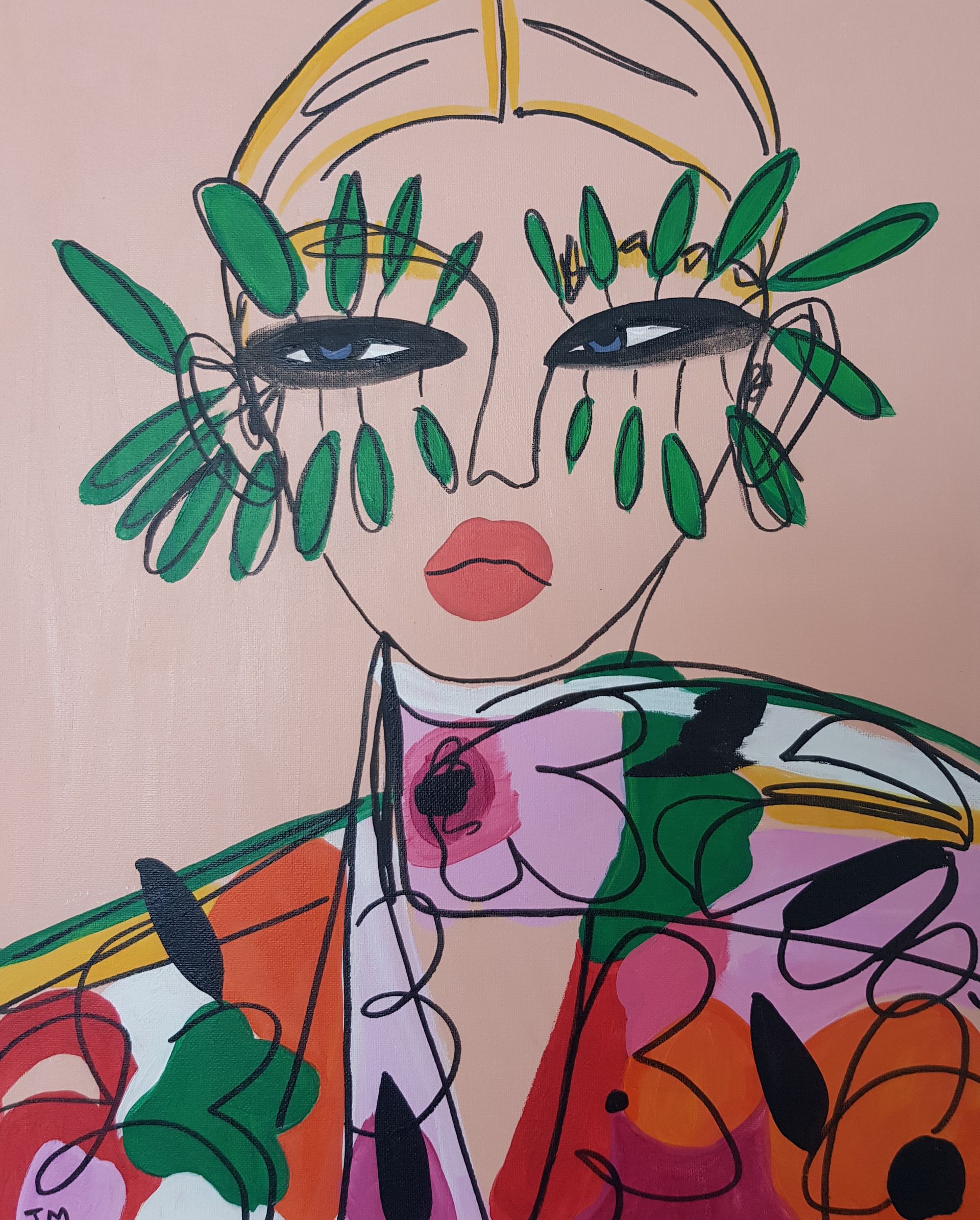 Paint and Sip Sunshine Coast Sip and Paint Studio near Caloundra