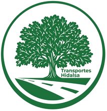 Logotipo de “Transportes Hidalga”