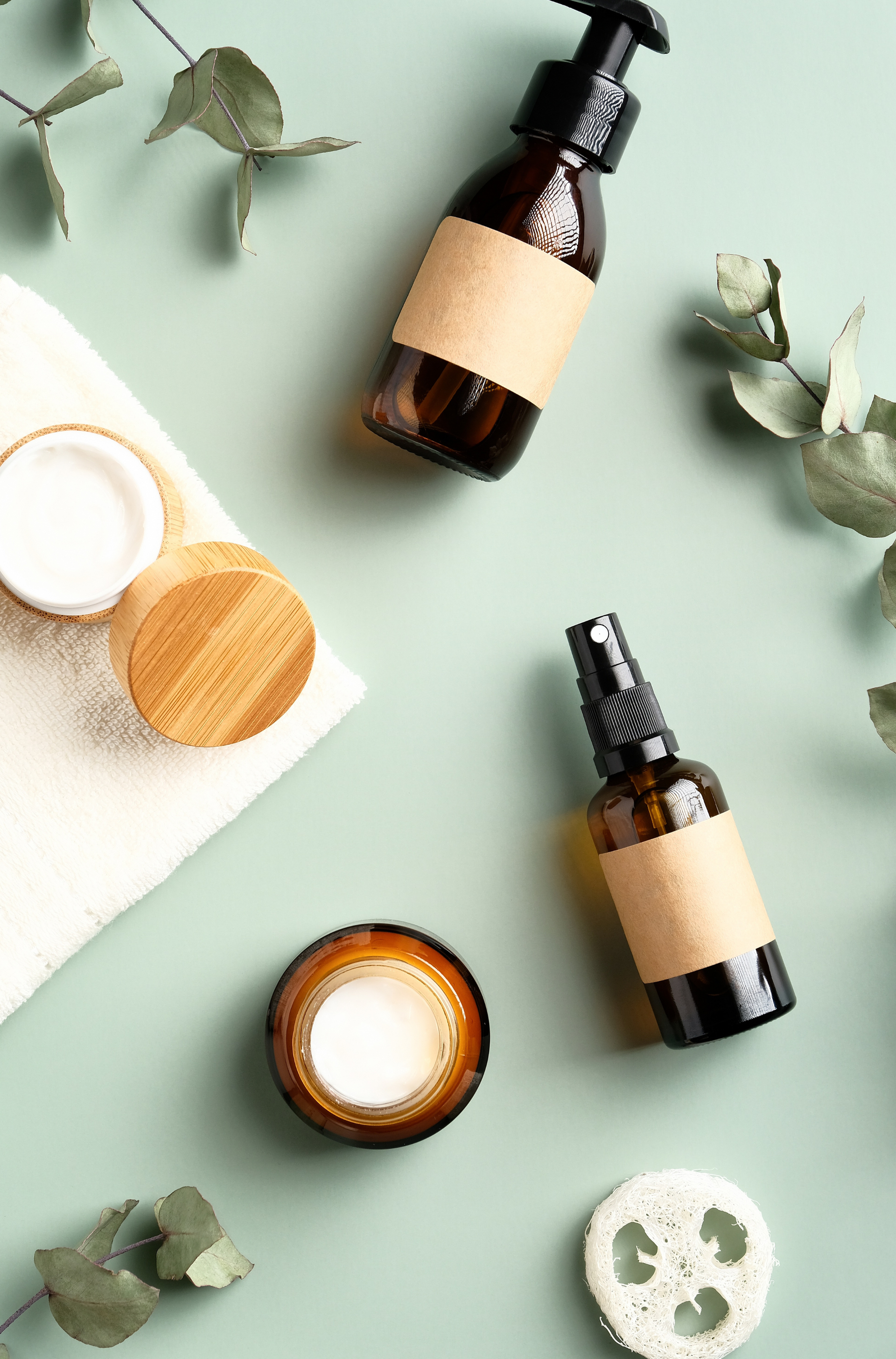 beauty products