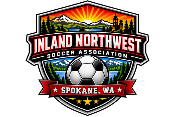 Logo for Inland Northwest Soccer Association