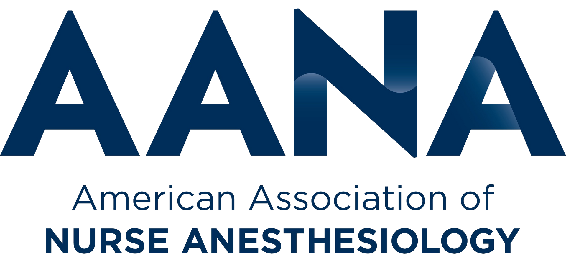 American Association of Nurse Anesthesiology Logo