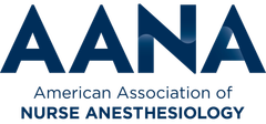 American Association of Nurse Anesthesiology Logo