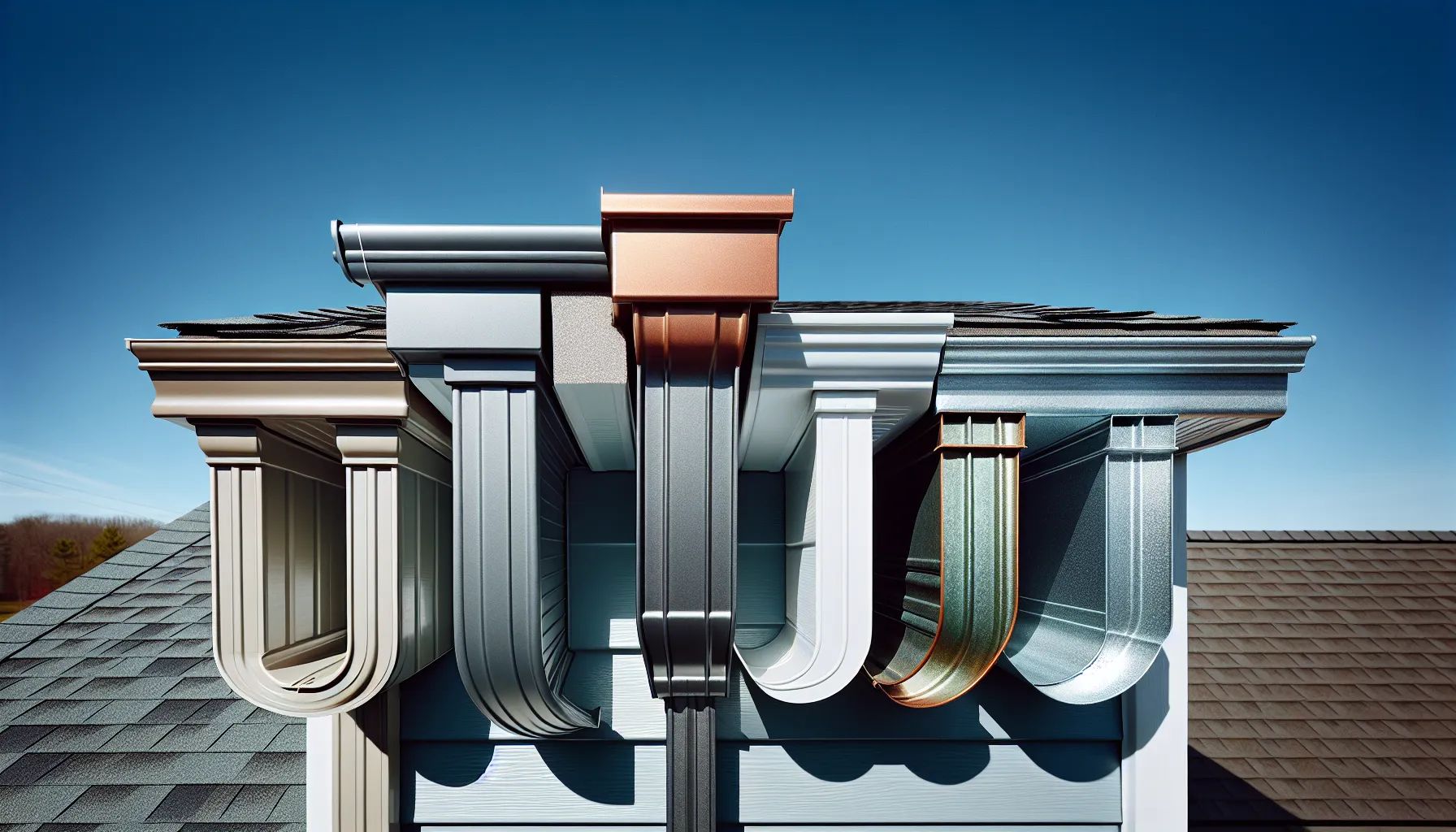Photo inspiration: Gallery Detail: Lean When And How Often Should Gutters Be Replaced