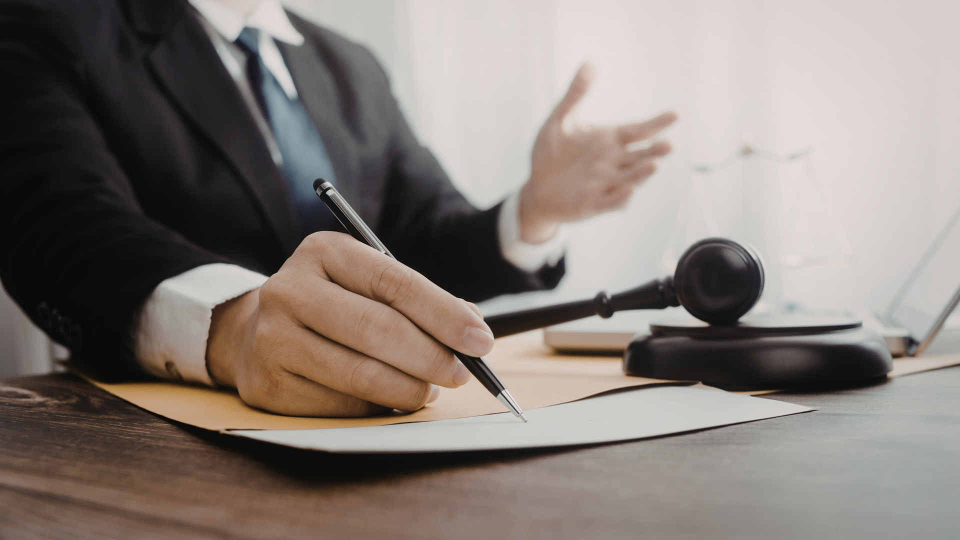 Civil Litigation Attorney