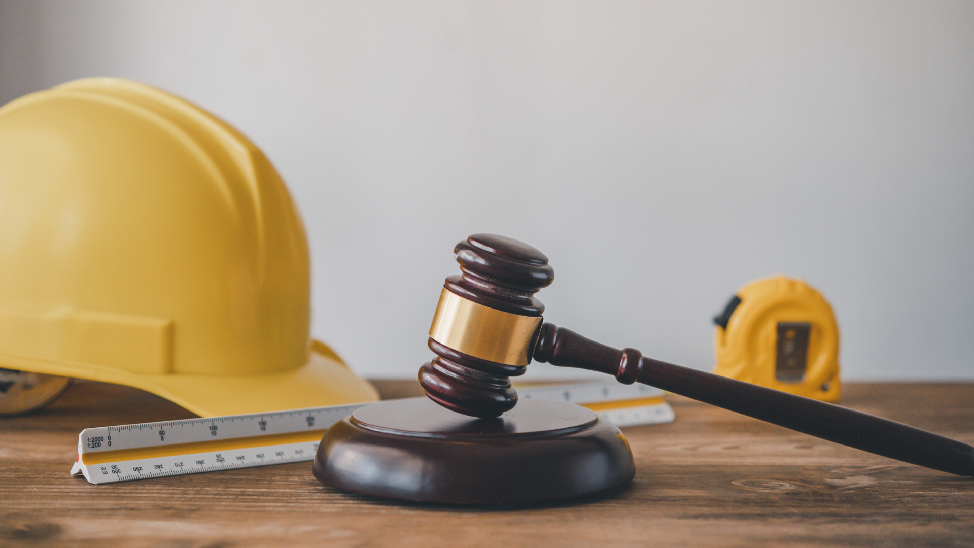 Construction Compliance Attorney