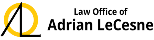 Law Office of Adrian LeCesne Logo