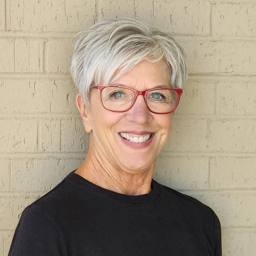 Cheryl — Antigo, WI — Antigo's Complete Dental Center