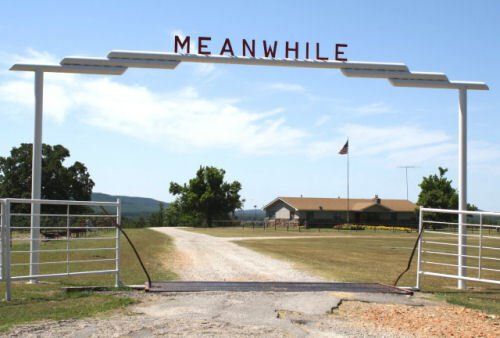 MeanWhile Back at the Ranch MeanWhile Back at the Ranch