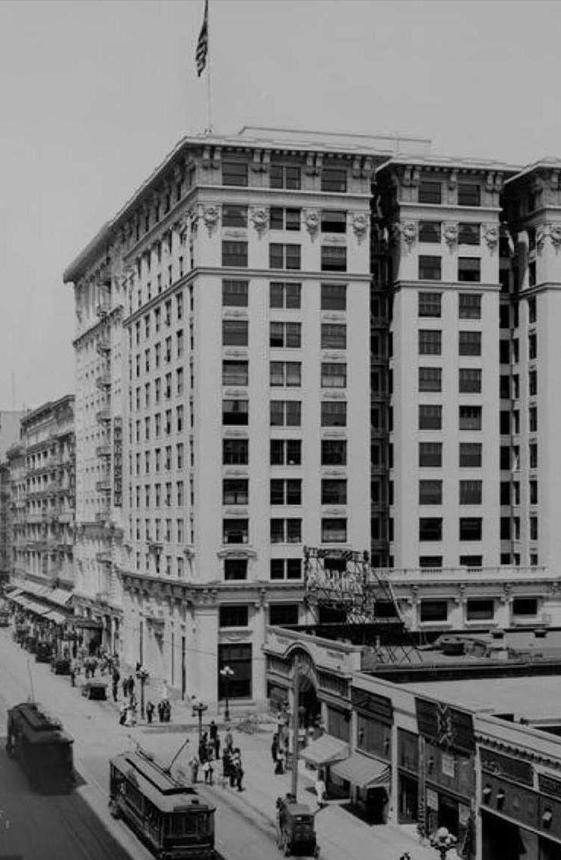 Historic picture of building