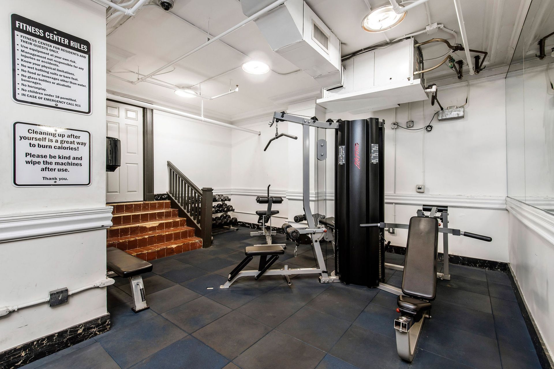 Gym